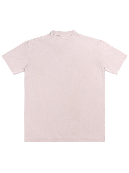 Herren Polo Shirt im Vintage Look – Lässiger Style für Freizeit und Alltag