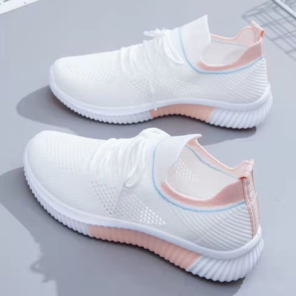 Esme – Atmungsaktive Flyknit Damen-Sommerschuhe aus Mesh