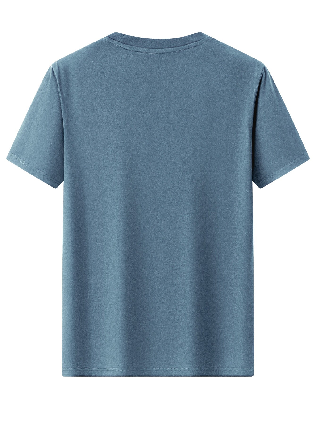 Herren T-Shirt im Vintage-Style – Original Raw Denim Print, Freizeit & Streetwear