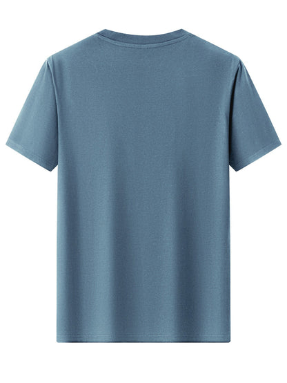 Herren T-Shirt im Vintage-Style – Original Raw Denim Print, Freizeit & Streetwear