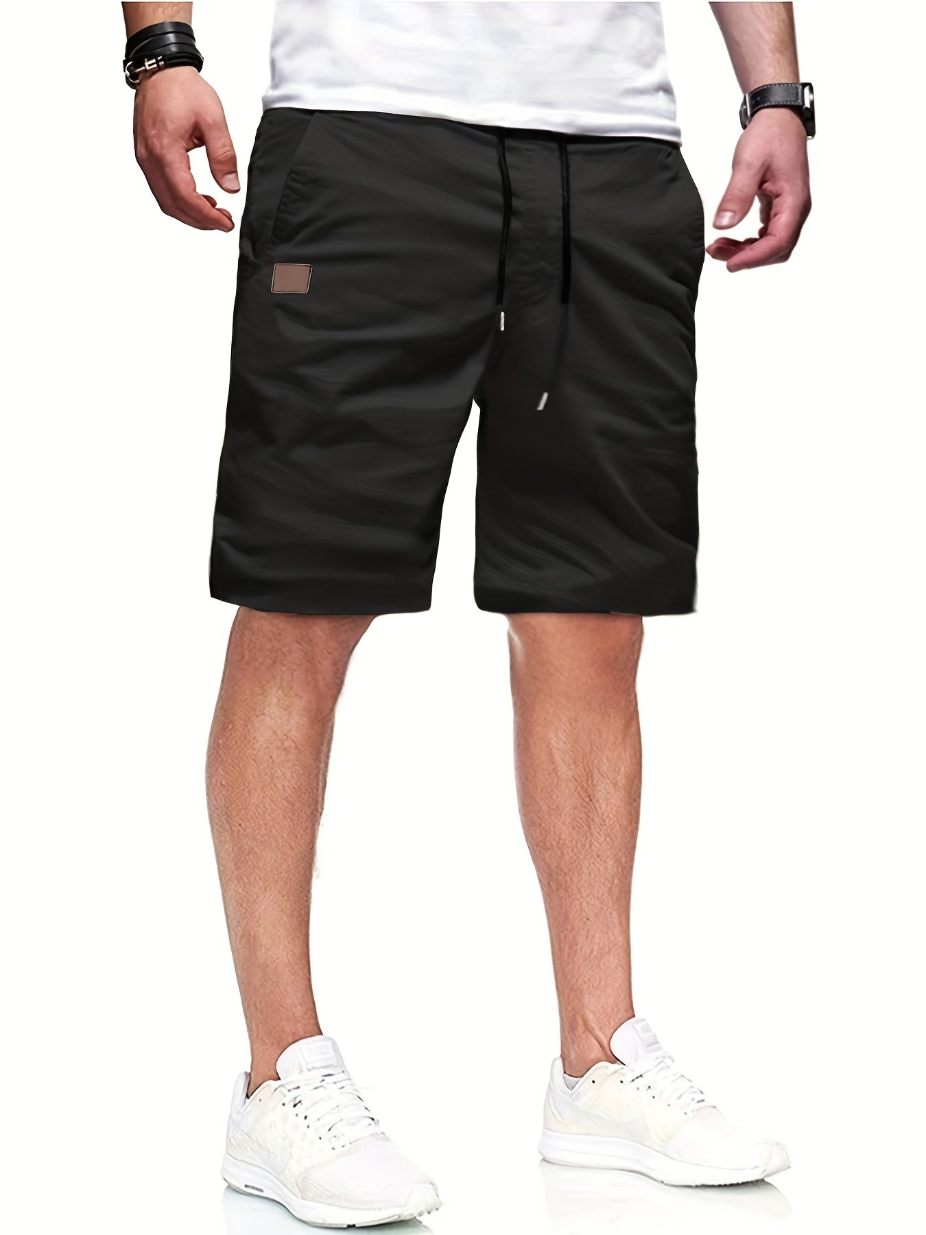 Herren Casual Shorts – Bequeme Freizeithose für Alltag & Sport