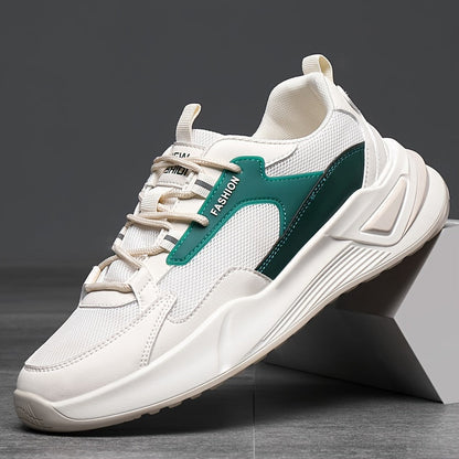Herren Sneaker Modernes Design Sportlicher Streetstyle