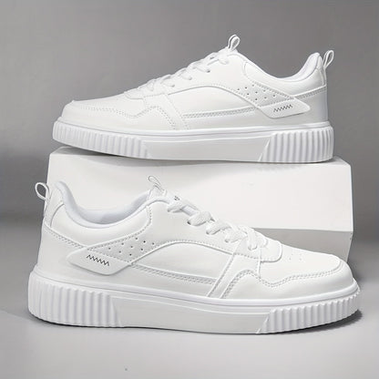 Herren Sneaker Streetstyle Modern mit Plateau-Sohle und sportlichem Design