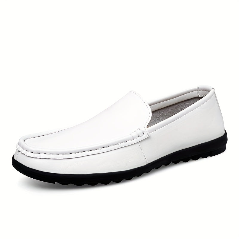 Herren Slip-On Loafer – Klassischer Business- und Freizeitstil