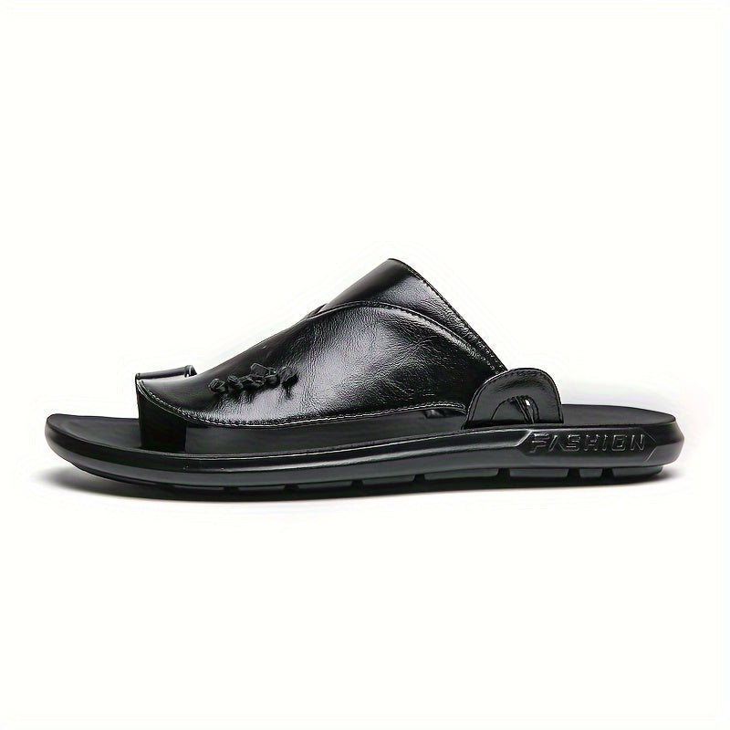Herren Casual Zehentrenner Sandalen – Stilvolle Freizeit-Slipper für Alltag & Freizeit