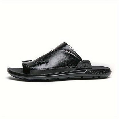 Herren Casual Zehentrenner Sandalen – Stilvolle Freizeit-Slipper für Alltag & Freizeit