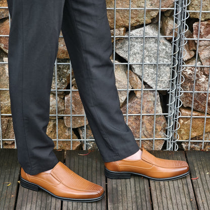 Herren Business Slipper – Elegante Loafer für Büro und Alltag