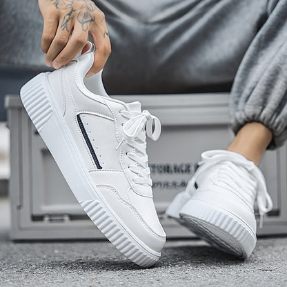 Herren Sneaker Low-Top Streetstyle Freizeit Schuhe