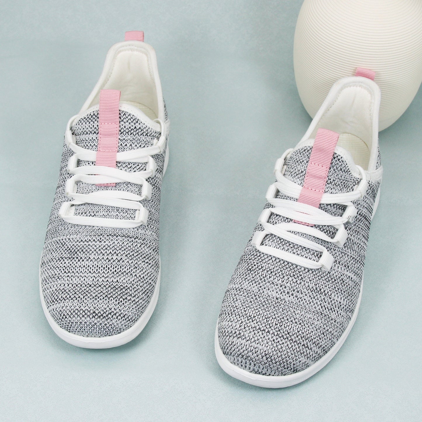 Damen Sportschuhe Leicht und Bequem für Alltag und Freizeit