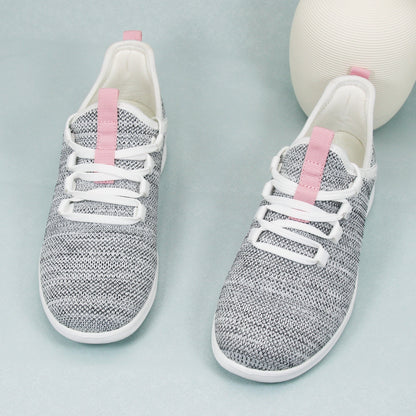 Damen Sportschuhe Leicht und Bequem für Alltag und Freizeit