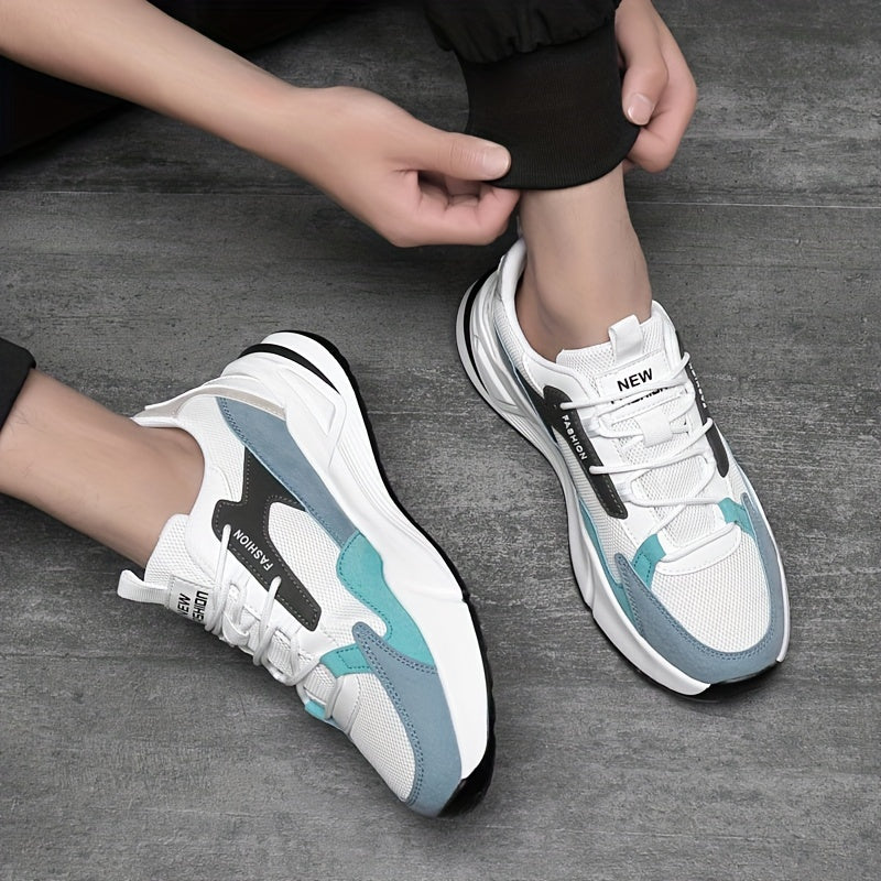 Herren Sneaker Modernes Design Sportlicher Streetstyle