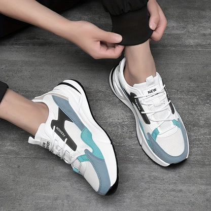 Herren Sneaker Modernes Design Sportlicher Streetstyle