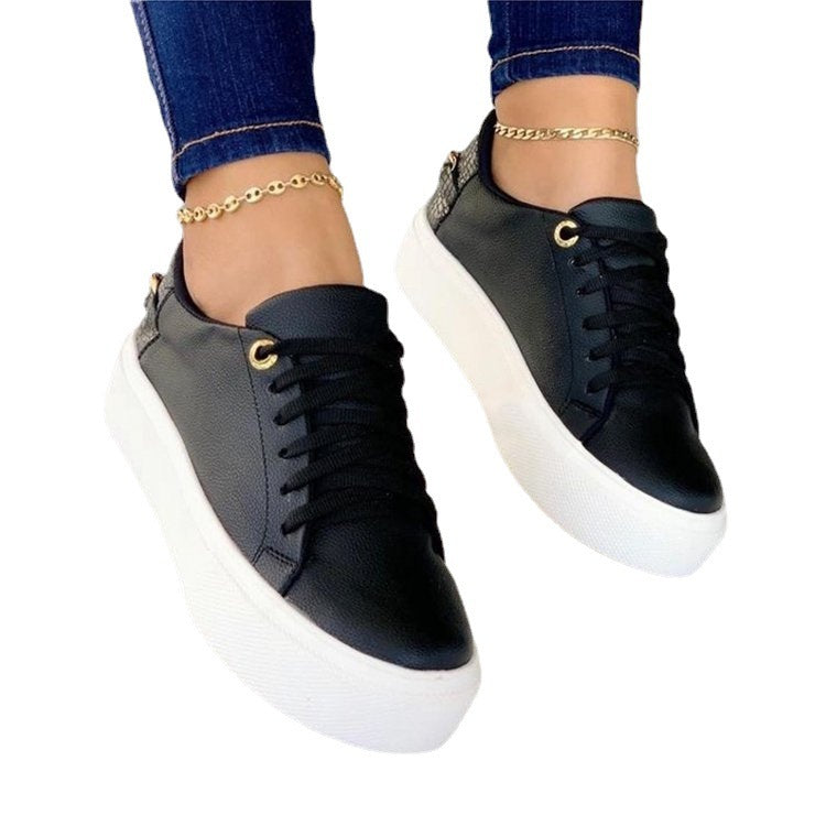 Alison – Damen Sneakers in Weiß