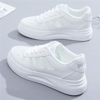 Donna – Vielseitige Damen-Sportschuhe aus Leder