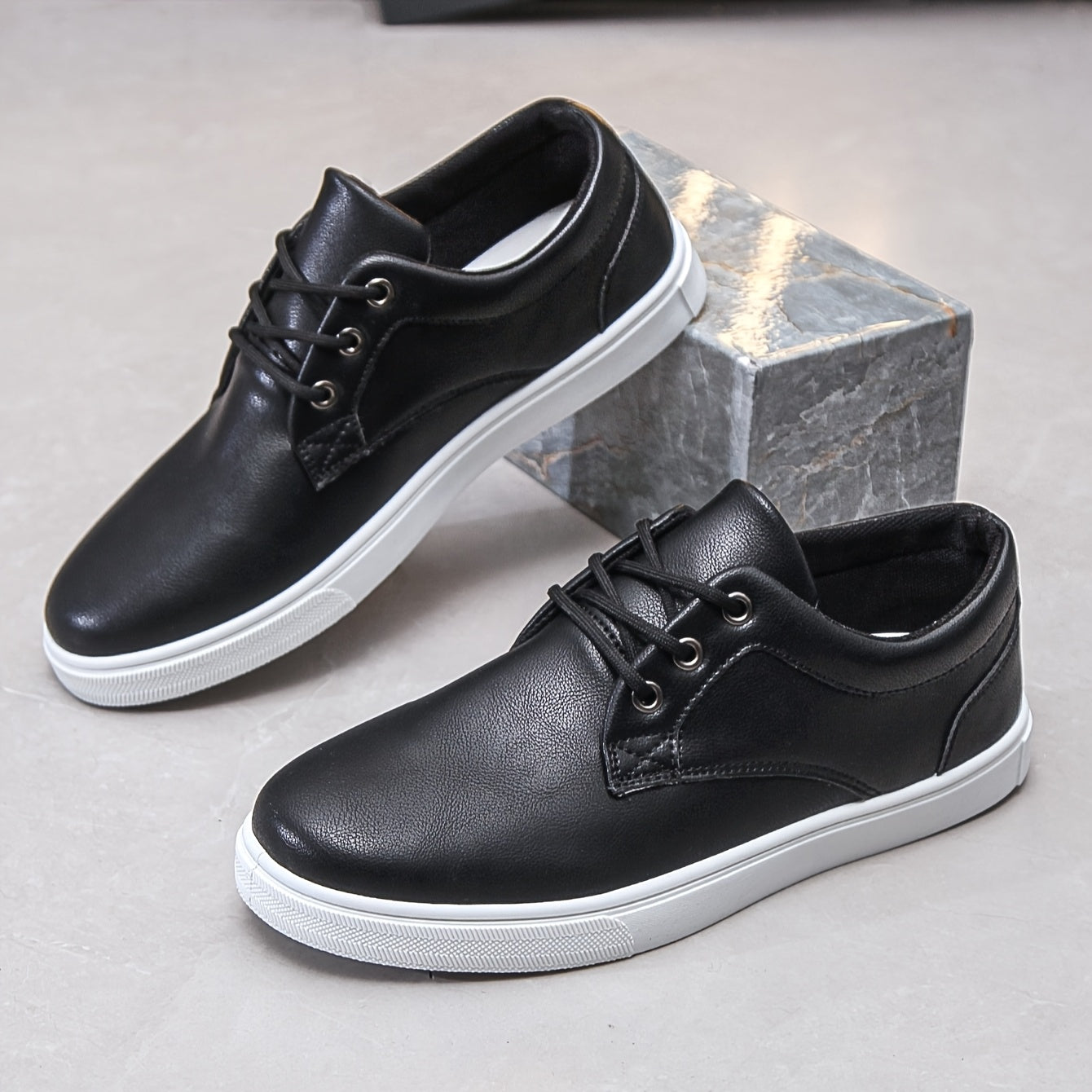 Herren Freizeitschuhe im sportlich-eleganten Look – Alltag & Büro