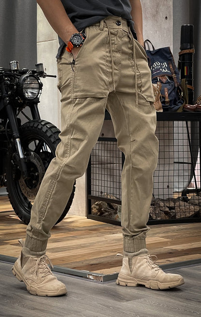Herren Cargo Joggerhose – Urban Style & Komfort für Alltag und Outdoor