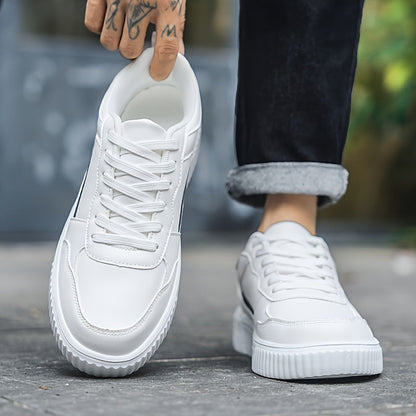 Herren Sneaker Low-Top Streetstyle Freizeit Schuhe
