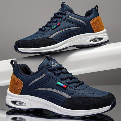Herren Sneaker Freizeit Sportlicher Laufschuh Komfort für Alltag und Training