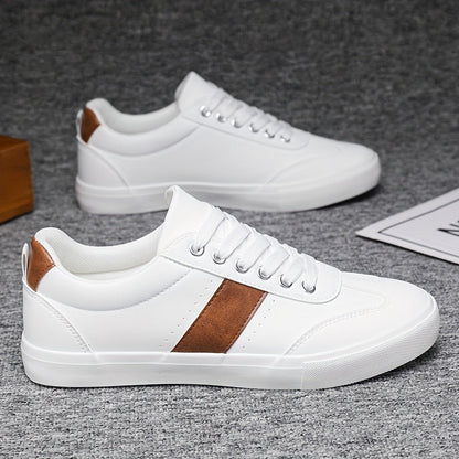 Herren Sneaker Low-Top Streetstyle Freizeit Eleganz