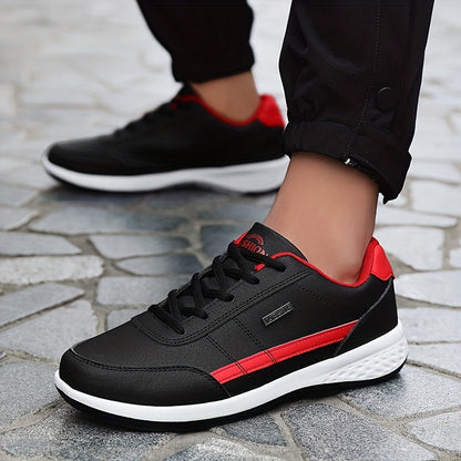 Herren Sneaker Low-Top Casual Street Style Komfortschuhe