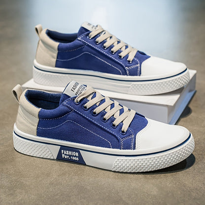 Herren Sneaker Freizeit Low-Top Schnürschuhe für Alltag & Outdoor