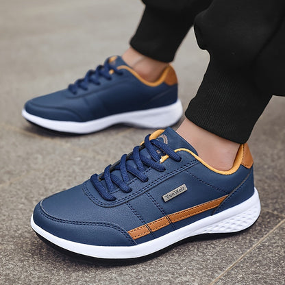 Herren Sneaker Low-Top Casual Street Style Komfortschuhe