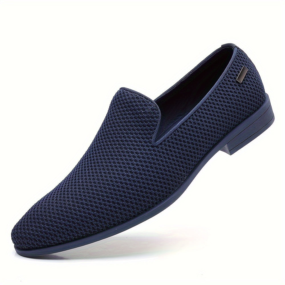Herren Business-Slipper – Elegante Bequeme Loafer für Büro & festliche Anlässe