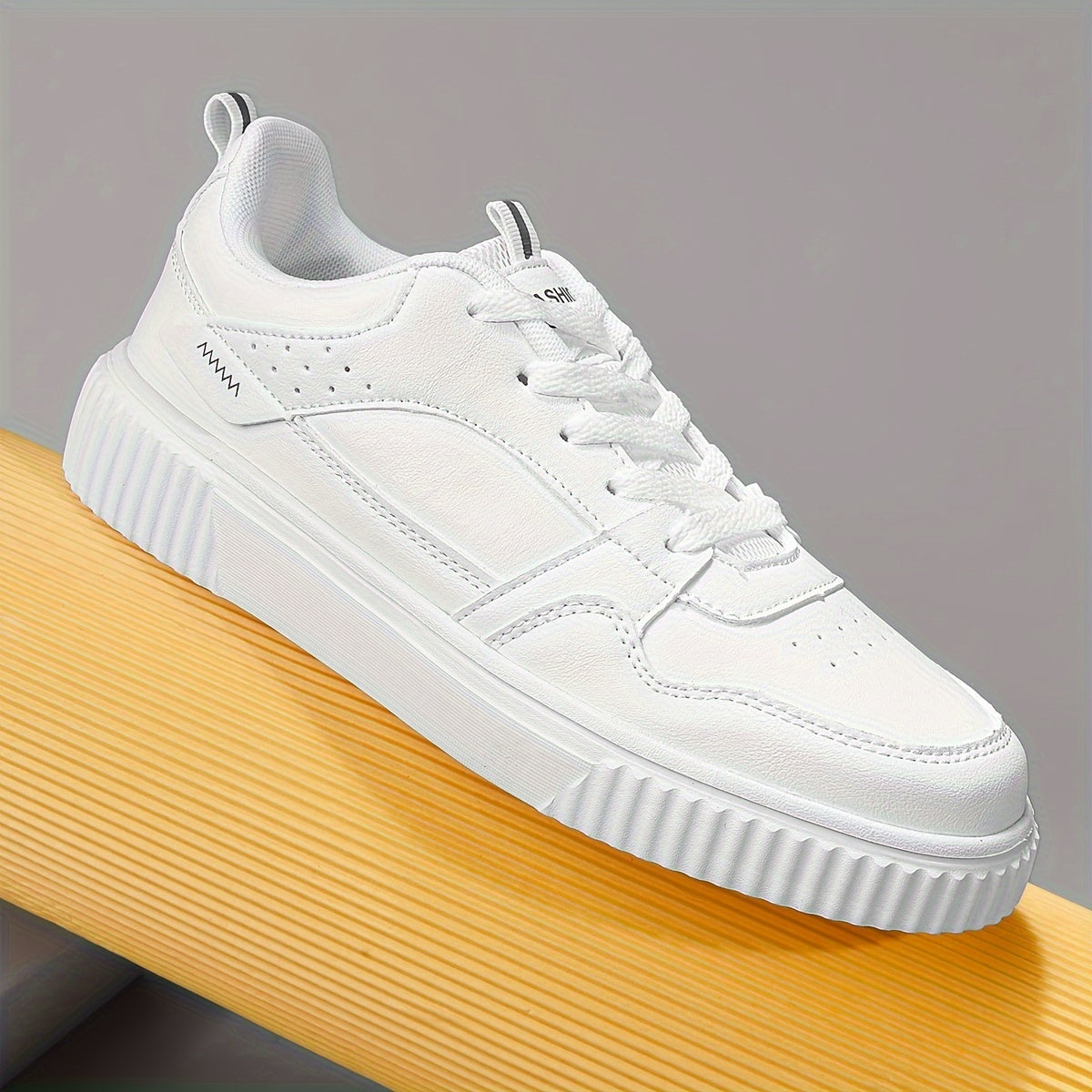 Herren Sneaker Streetstyle Modern mit Plateau-Sohle und sportlichem Design