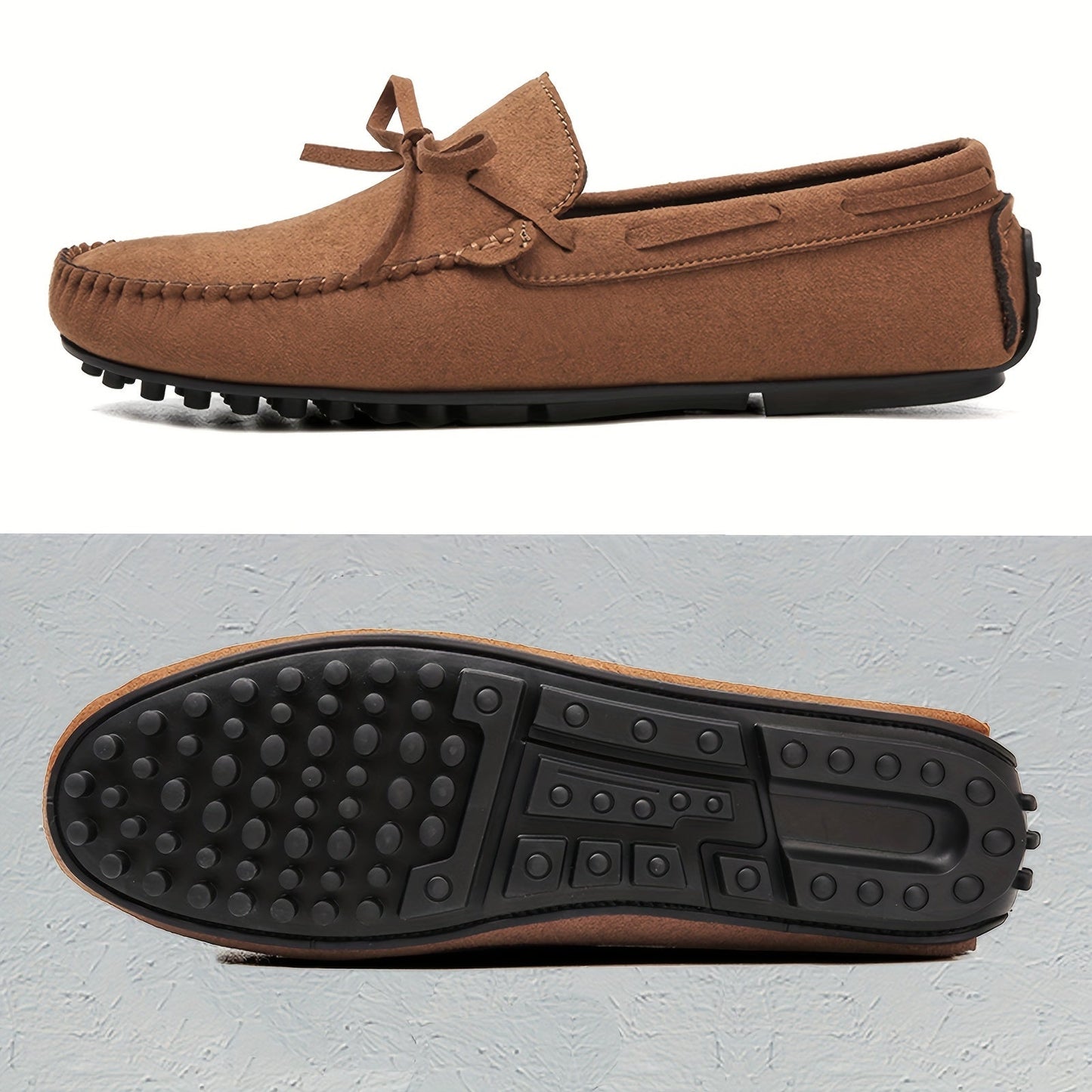 Herren Mokassins Slipper – Bequeme Freizeitschuhe für Alltag und Büro