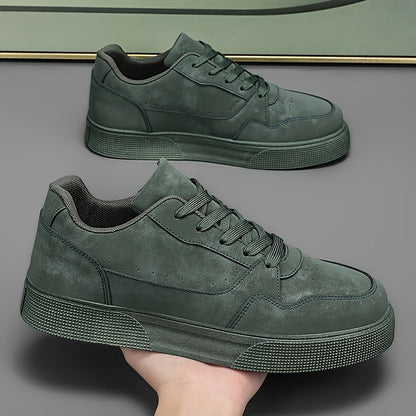 Herren Sneaker Low-Top Streetstyle Komfortschuh für Alltag und Freizeit