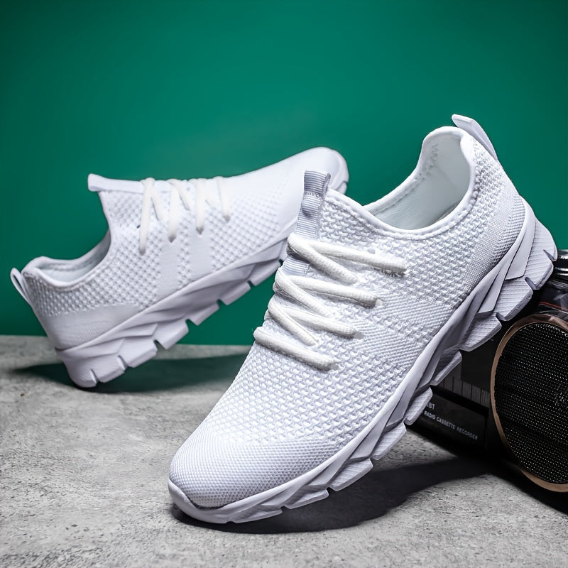 Herren Sportliche Freizeitschuhe Atmungsaktiv Leicht Laufschuhe