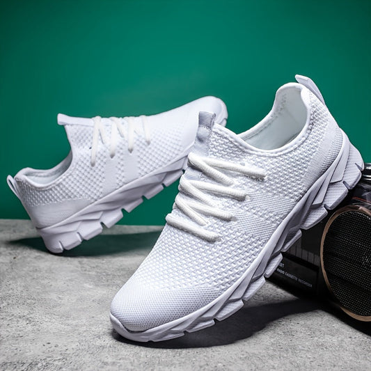 Herren Sportliche Freizeitschuhe Atmungsaktiv Leicht Laufschuhe