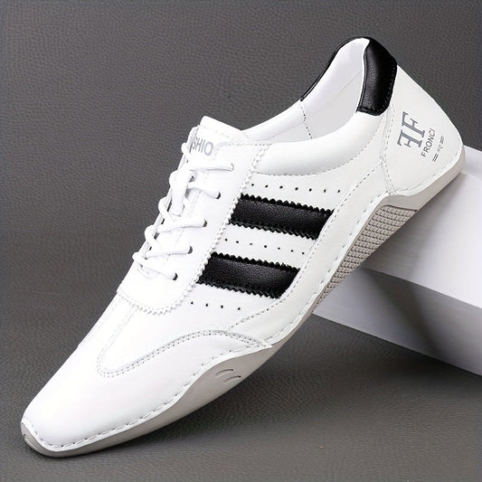 Herren Sneaker Freizeitmode – Eleganter Streetwear-Schuh für Alltag und Business