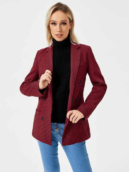 Lynda – Damenblazer mit langen Ärmeln