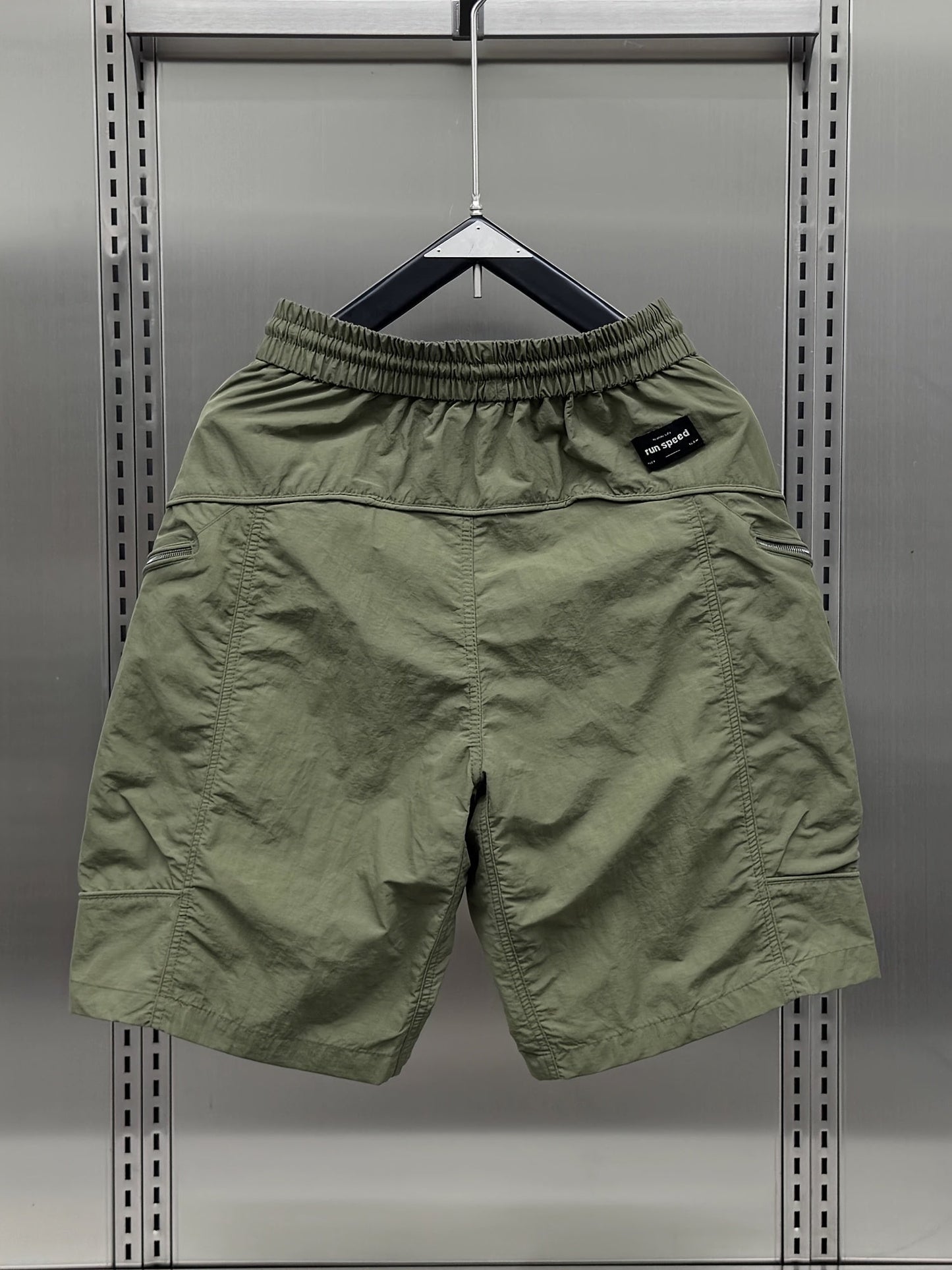 Herren Cargo Shorts mit Utility-Taschen und sportlichem Stil – Urban & Aktiv