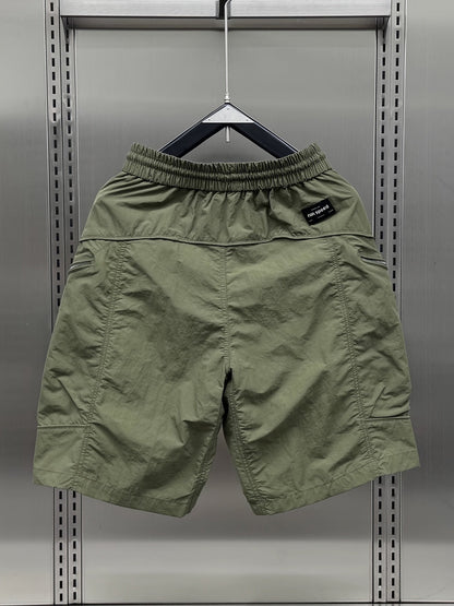 Herren Cargo Shorts mit Utility-Taschen und sportlichem Stil – Urban & Aktiv