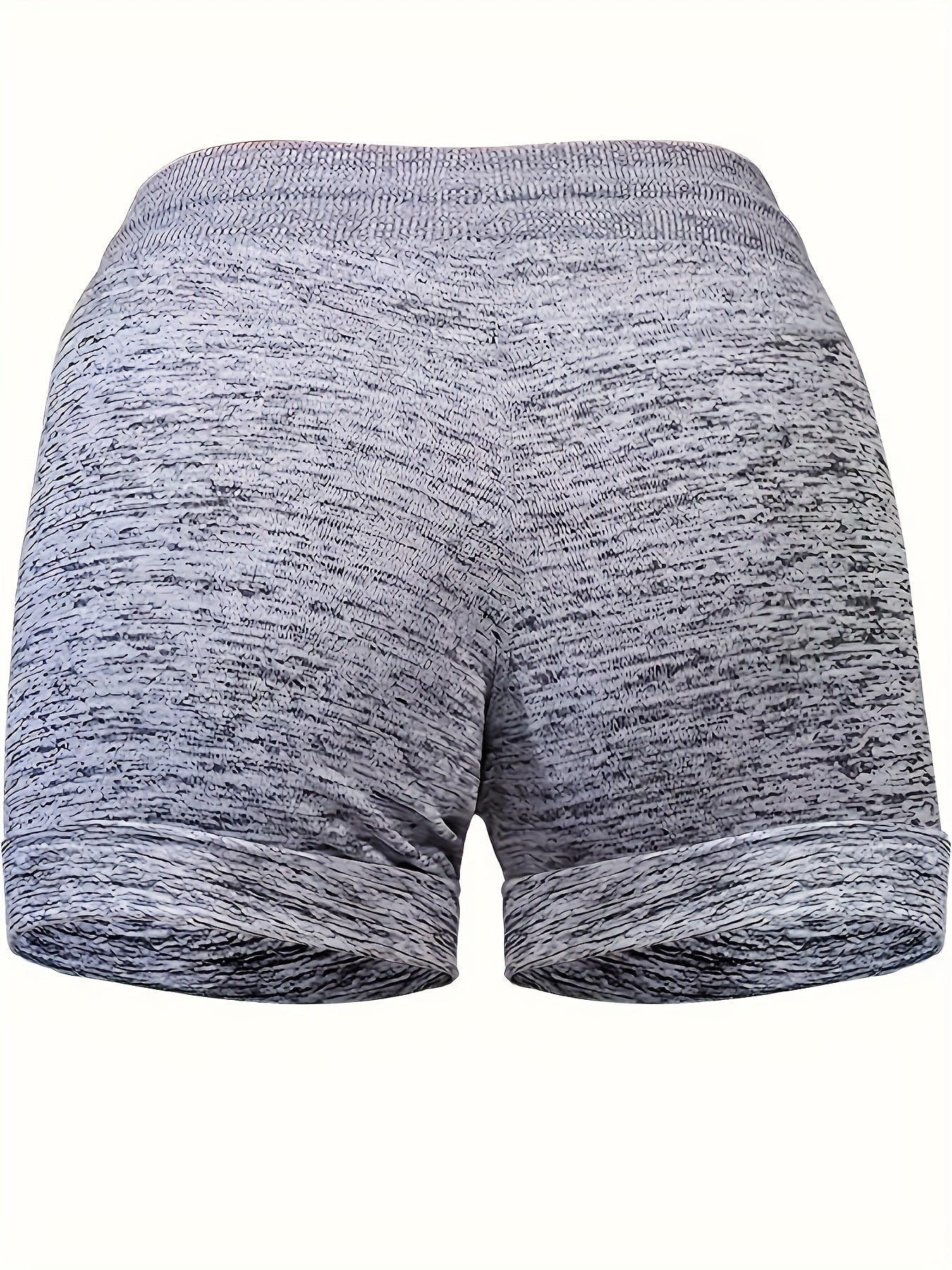 Damen Freizeits-Shorts mit Palmenprint und „Day Drinkin'“-Schriftzug – Sommer Urlaubsstyle