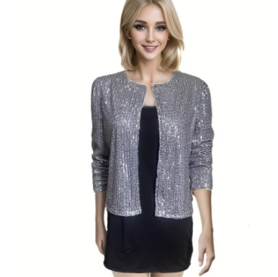 Amanda – Paillettenjacke für Damen