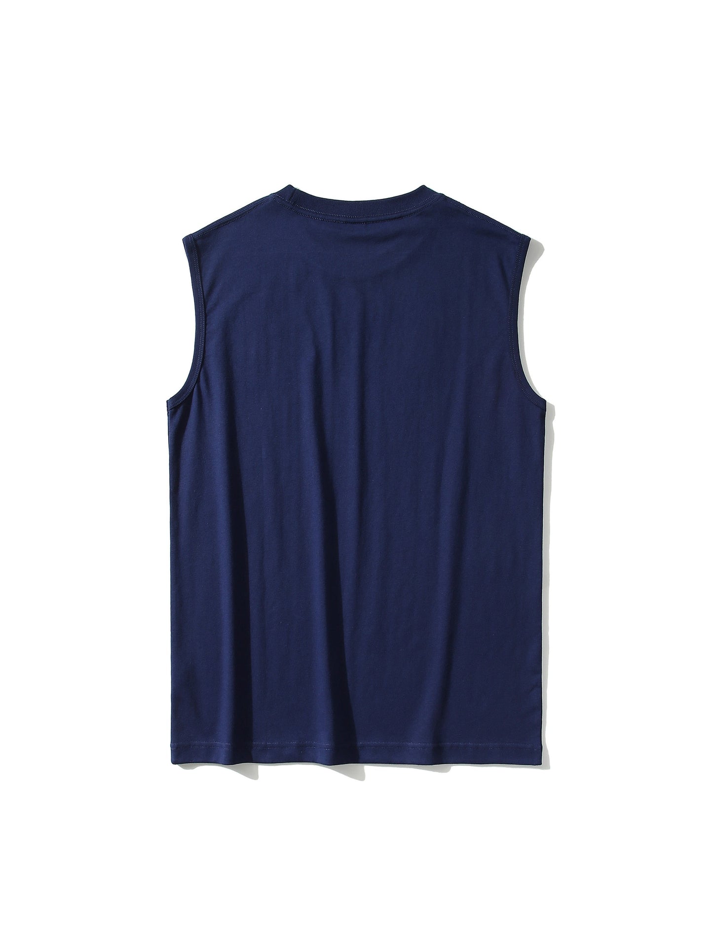 Herren Sportliches ärmelloses Tanktop für Fitness und Freizeit