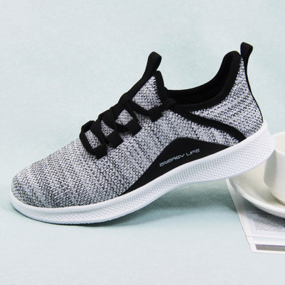 Damen Sportschuhe Leicht und Bequem für Alltag und Freizeit