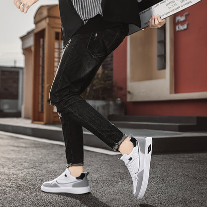 Herren Sneaker Sportlicher Freizeitschuh mit modernem Design für Alltag und Streetwear