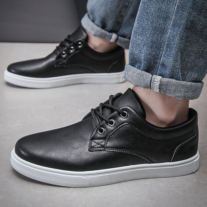 Herren Freizeitschuhe im sportlich-eleganten Look – Alltag & Büro