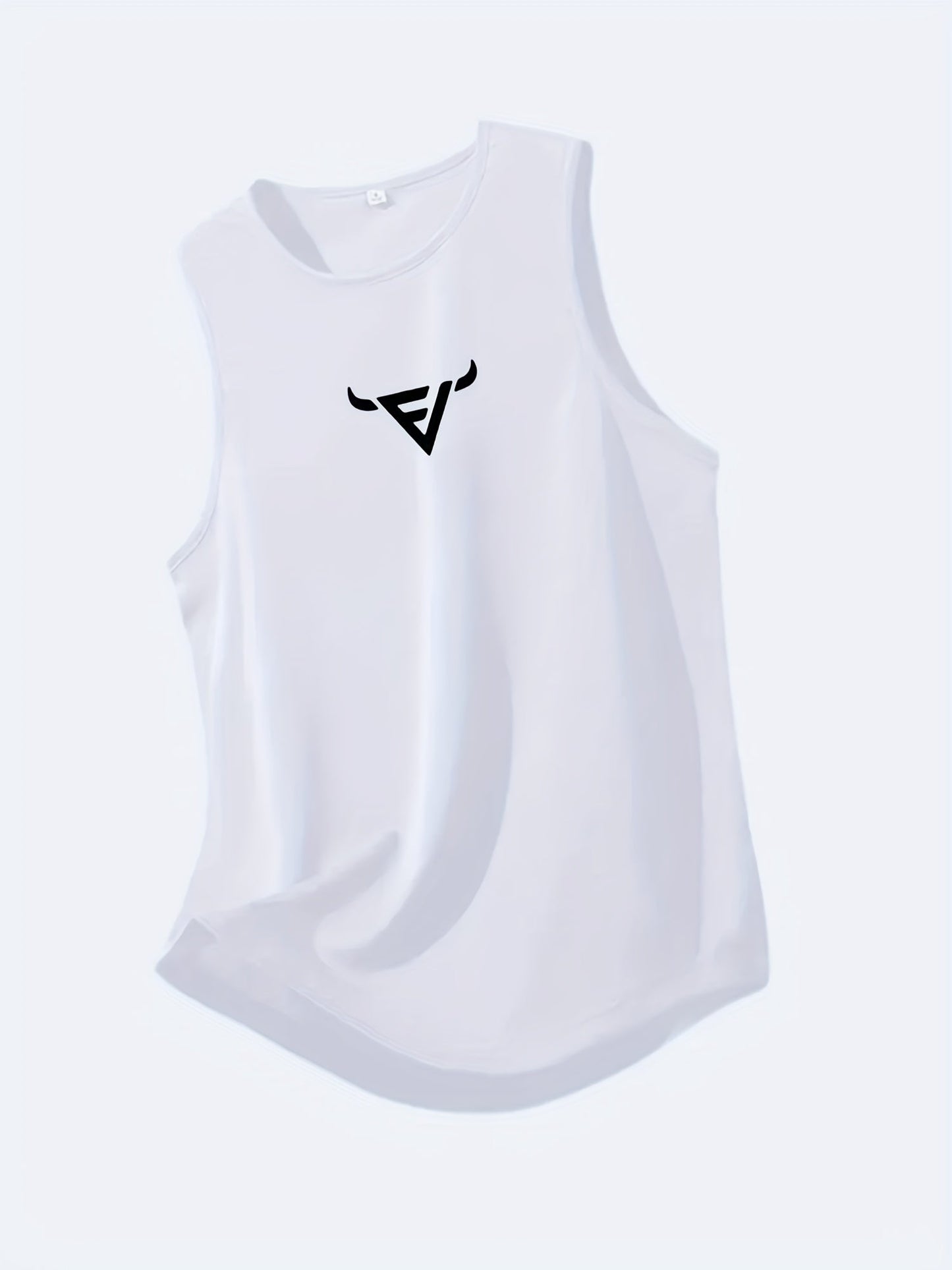 Herren Sport Tanktop 5er-Pack – Ärmellose Fitness & Training Oberteile, Regular Fit