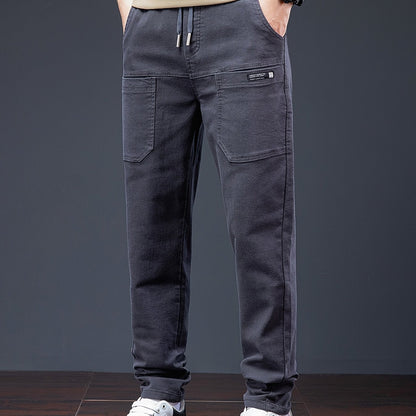 Herren Utility-Joggerhose im modernen Streetstyle-Look