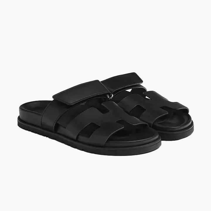 Herren Sandalen – Modische Komfort-Slipper im italienischen Stil für Alltag & Freizeit
