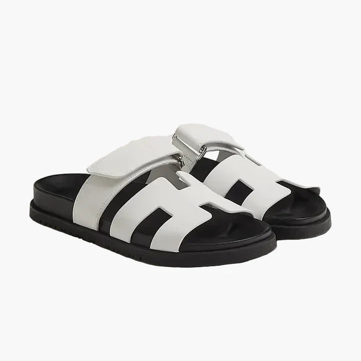 Herren Sandalen – Modische Komfort-Slipper im italienischen Stil für Alltag & Freizeit