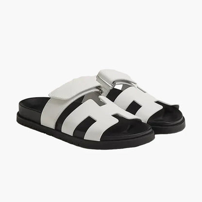 Herren Sandalen – Modische Komfort-Slipper im italienischen Stil für Alltag & Freizeit