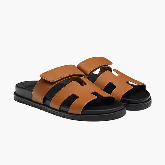 Herren Sandalen – Modische Komfort-Slipper im italienischen Stil für Alltag & Freizeit