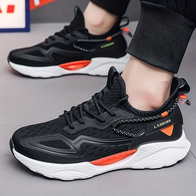 Herren Sneaker Sportlich Modern Komfort Trainingsschuh