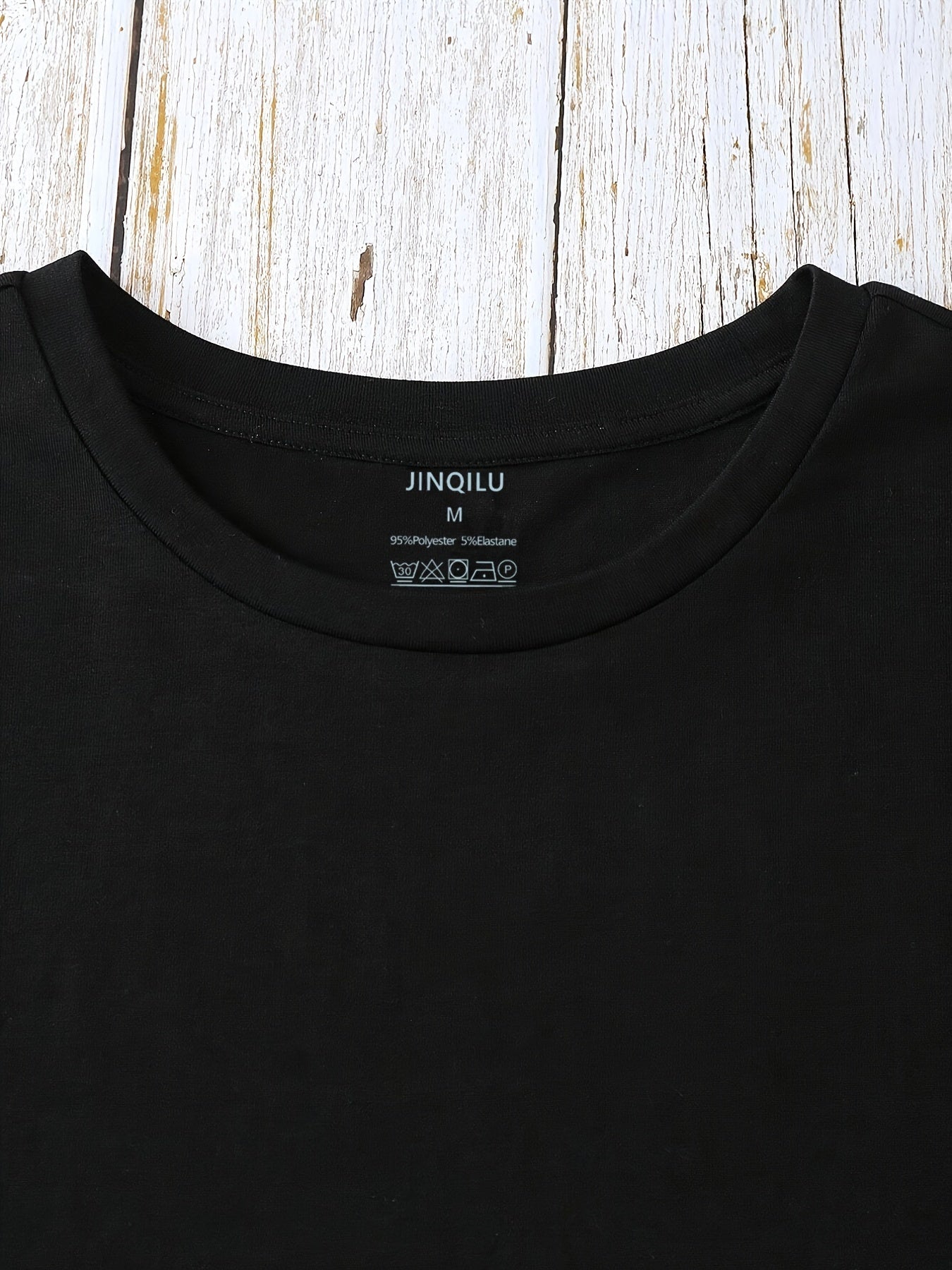 Damen T-Shirt mit Blumen- und Federprint, Casual Style, Ideal für Sommer und Freizeit